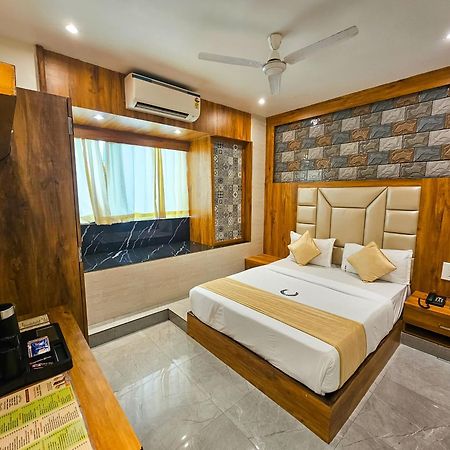 Hotel Bkc Prime - Near Us Consulate Mumbai Ngoại thất bức ảnh