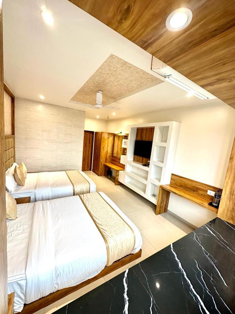 Hotel Bkc Prime - Near Us Consulate Mumbai Ngoại thất bức ảnh