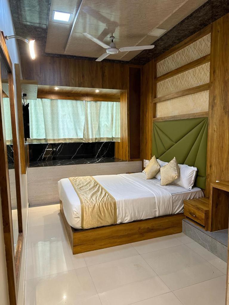 Hotel Bkc Prime - Near Us Consulate Mumbai Ngoại thất bức ảnh