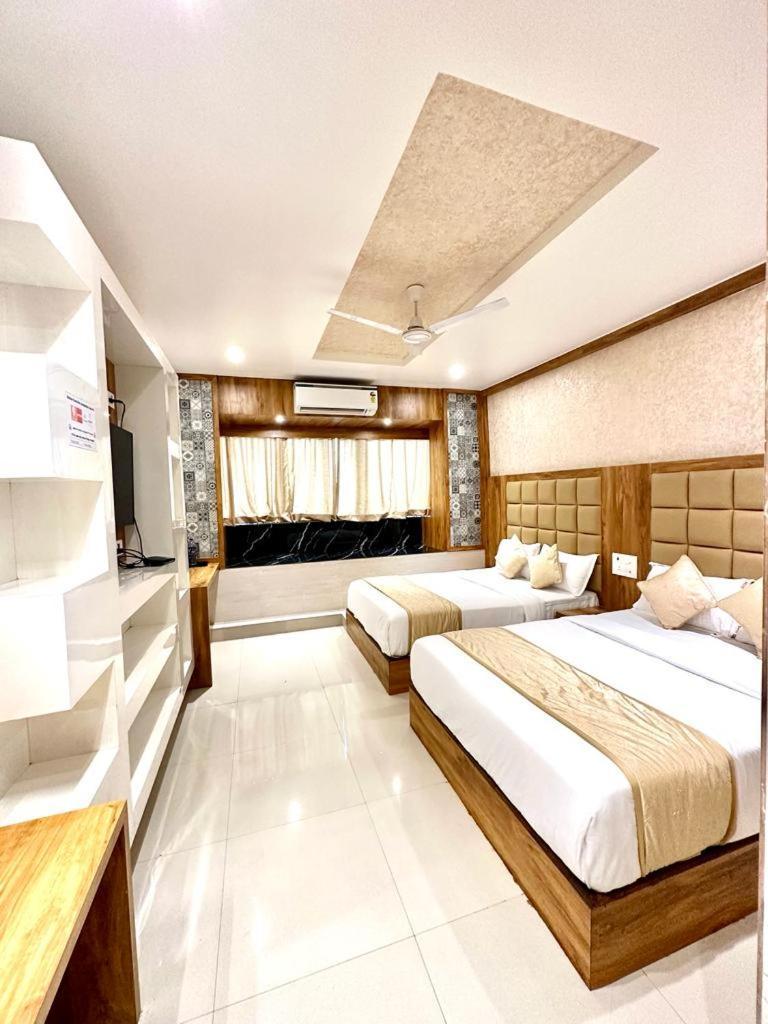 Hotel Bkc Prime - Near Us Consulate Mumbai Ngoại thất bức ảnh