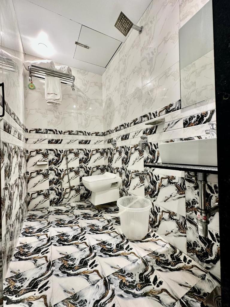 Hotel Bkc Prime - Near Us Consulate Mumbai Ngoại thất bức ảnh