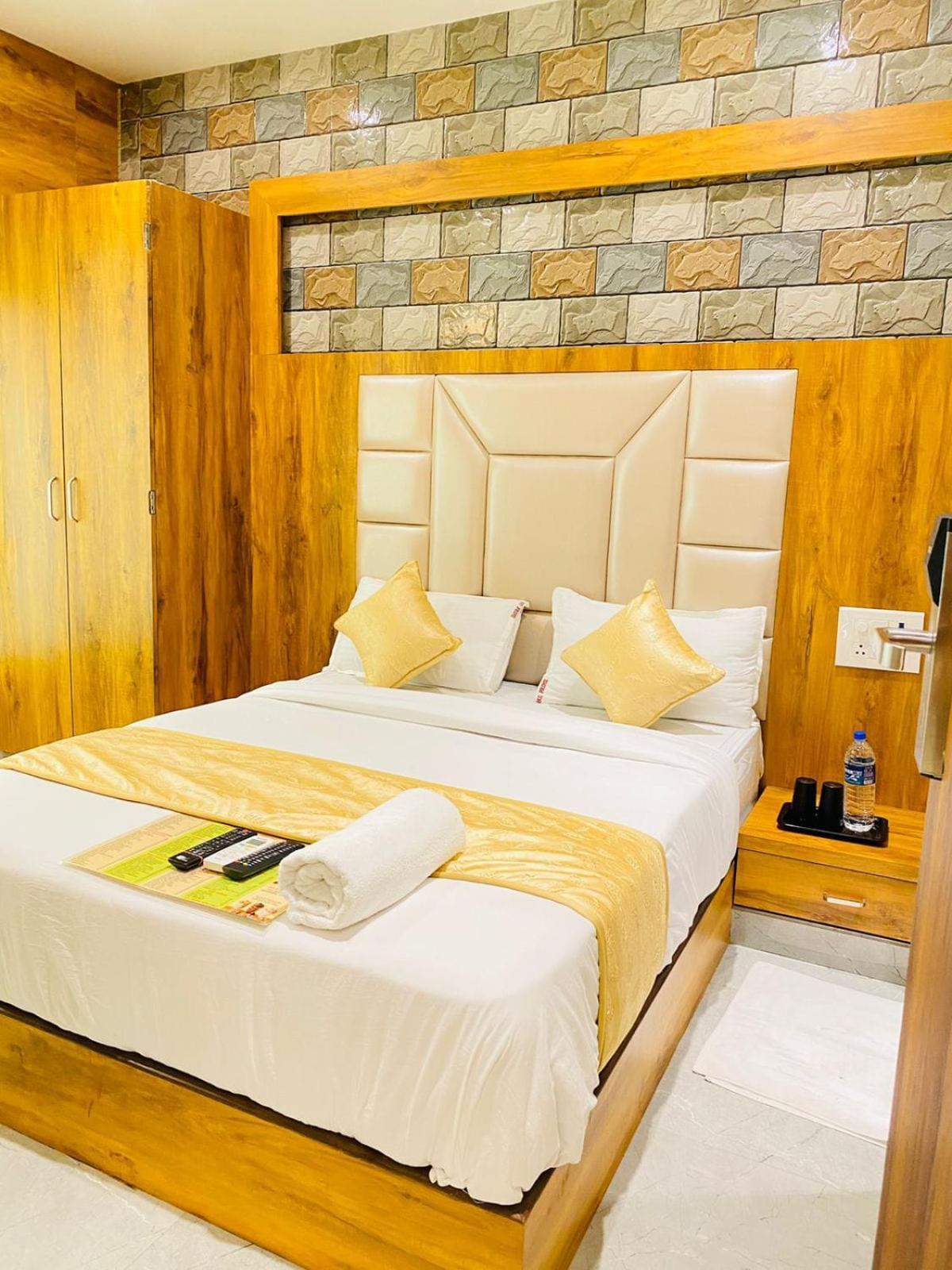 Hotel Bkc Prime - Near Us Consulate Mumbai Ngoại thất bức ảnh