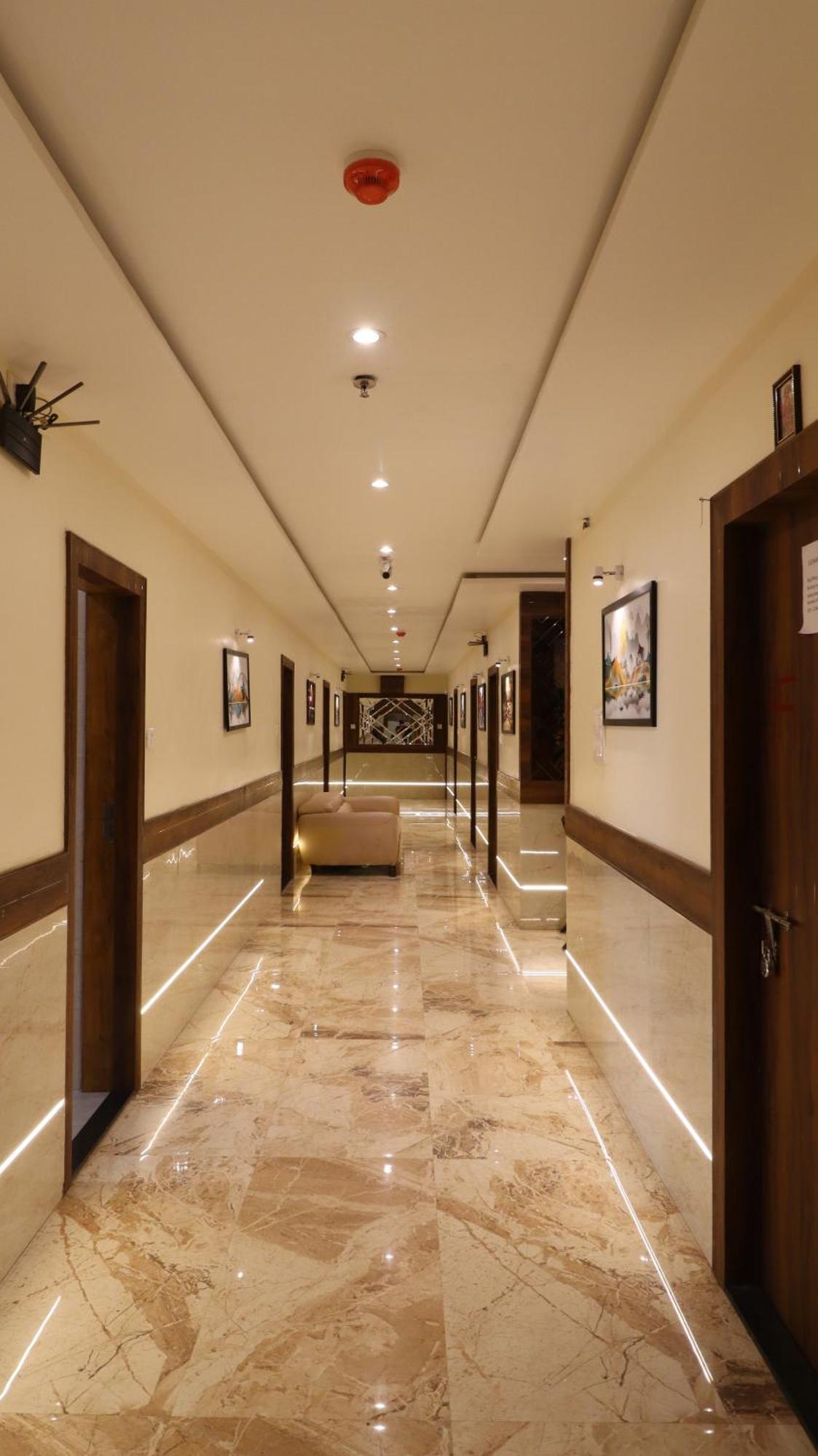Hotel Bkc Prime - Near Us Consulate Mumbai Ngoại thất bức ảnh