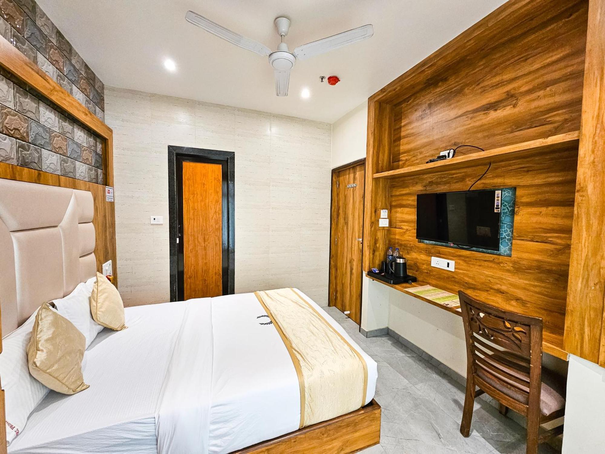 Hotel Bkc Prime - Near Us Consulate Mumbai Ngoại thất bức ảnh