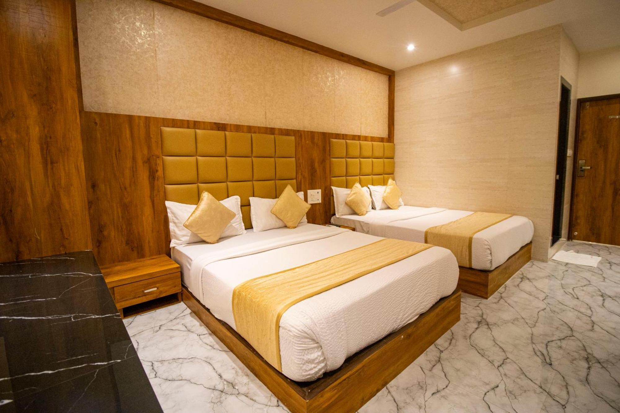 Hotel Bkc Prime - Near Us Consulate Mumbai Ngoại thất bức ảnh