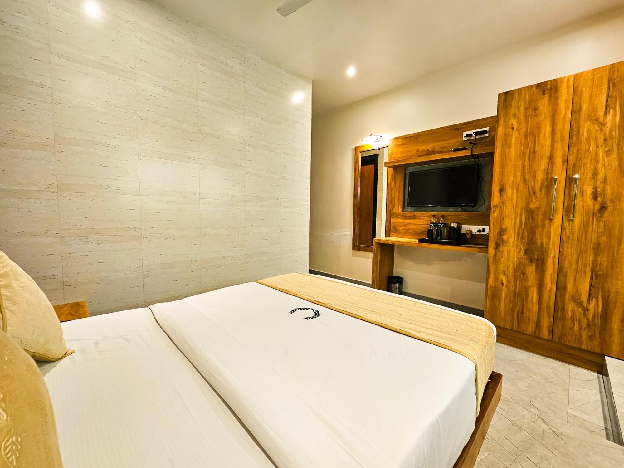 Hotel Bkc Prime - Near Us Consulate Mumbai Ngoại thất bức ảnh