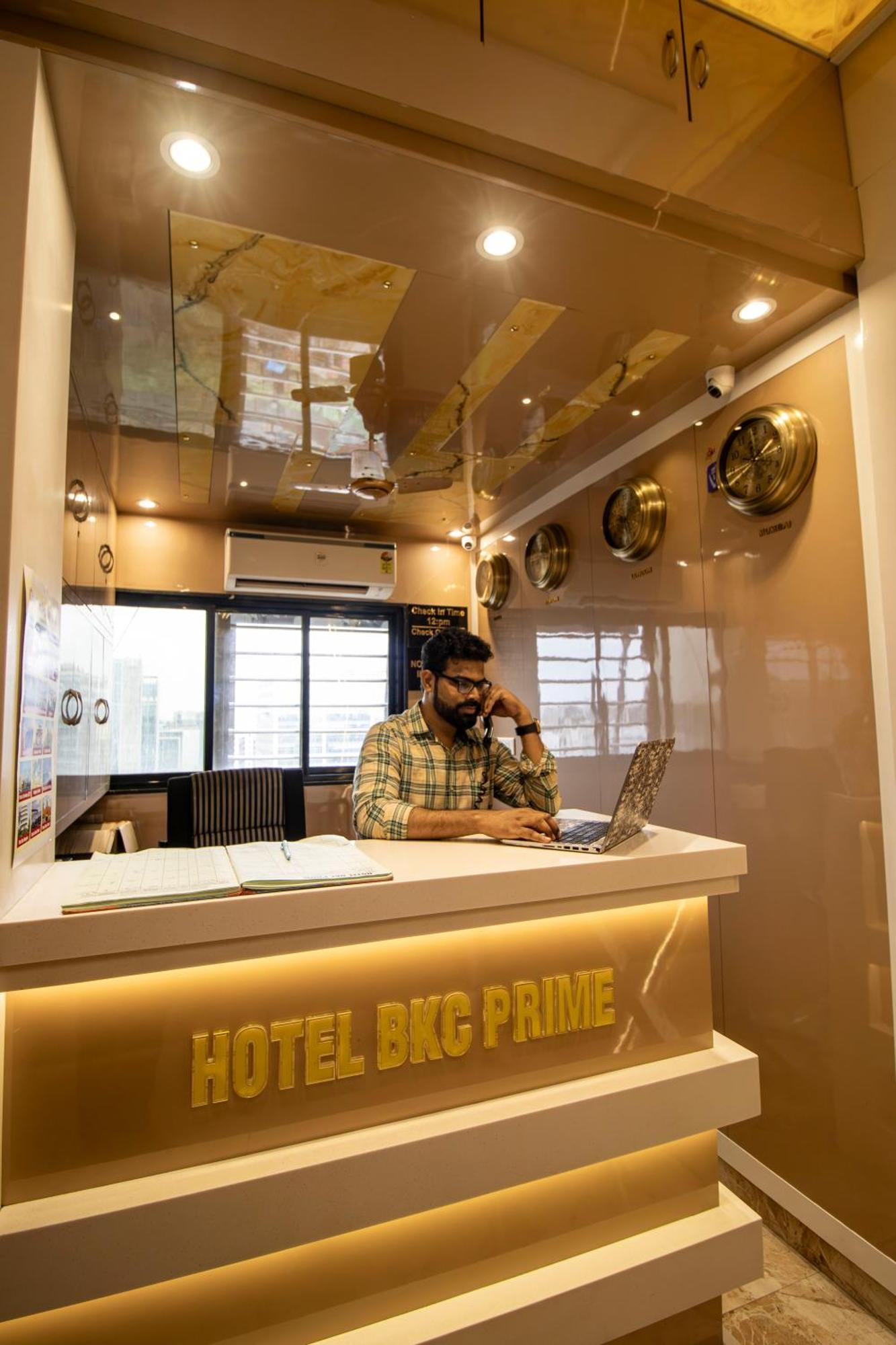 Hotel Bkc Prime - Near Us Consulate Mumbai Ngoại thất bức ảnh
