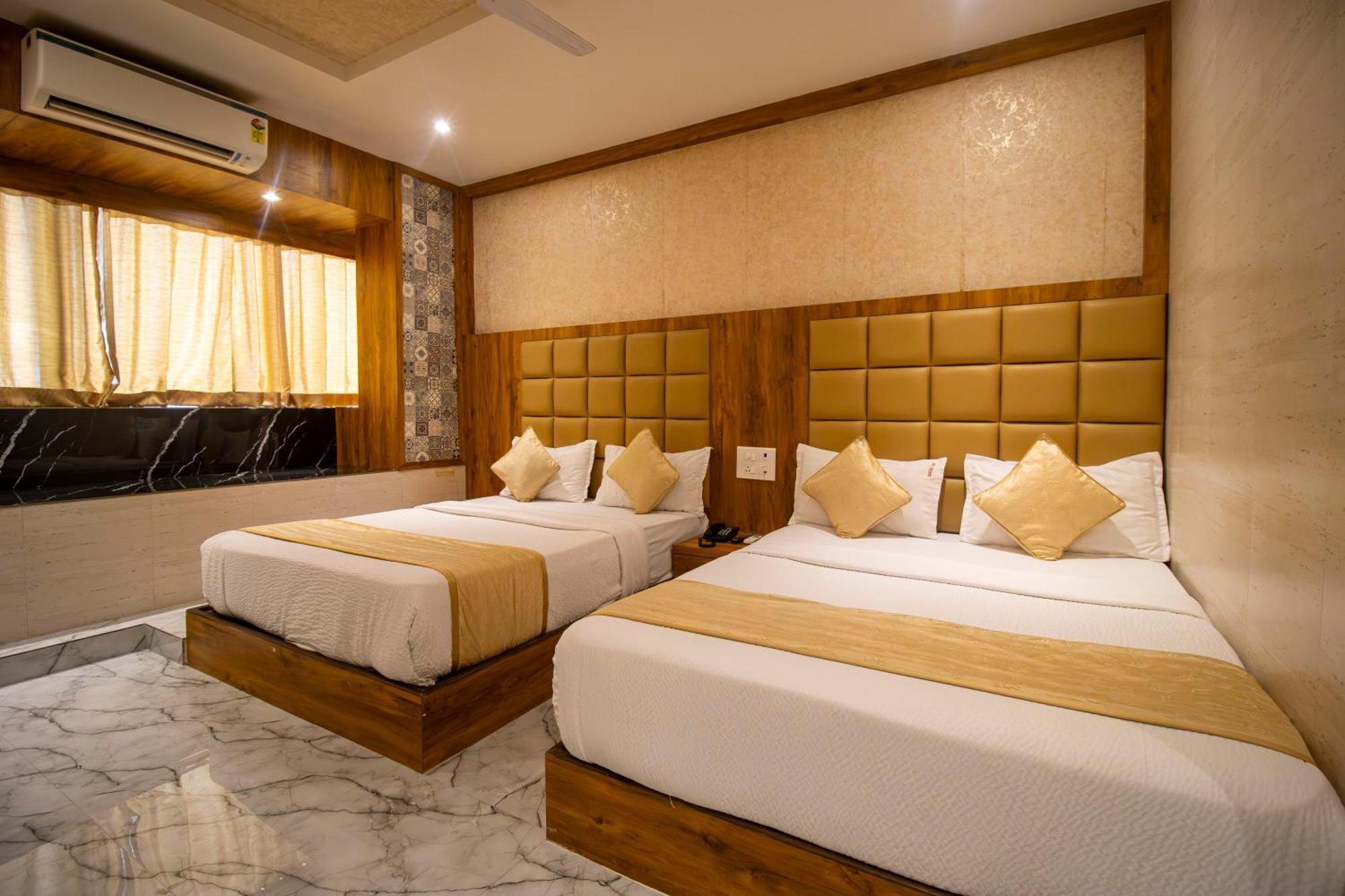Hotel Bkc Prime - Near Us Consulate Mumbai Ngoại thất bức ảnh