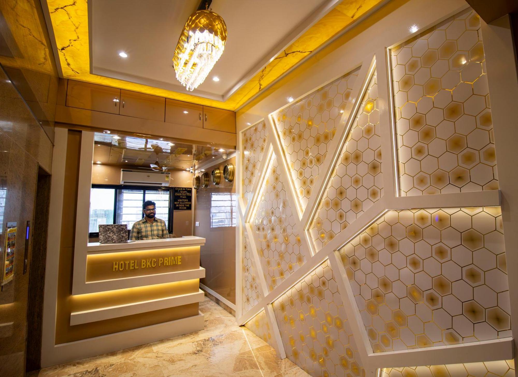 Hotel Bkc Prime - Near Us Consulate Mumbai Ngoại thất bức ảnh