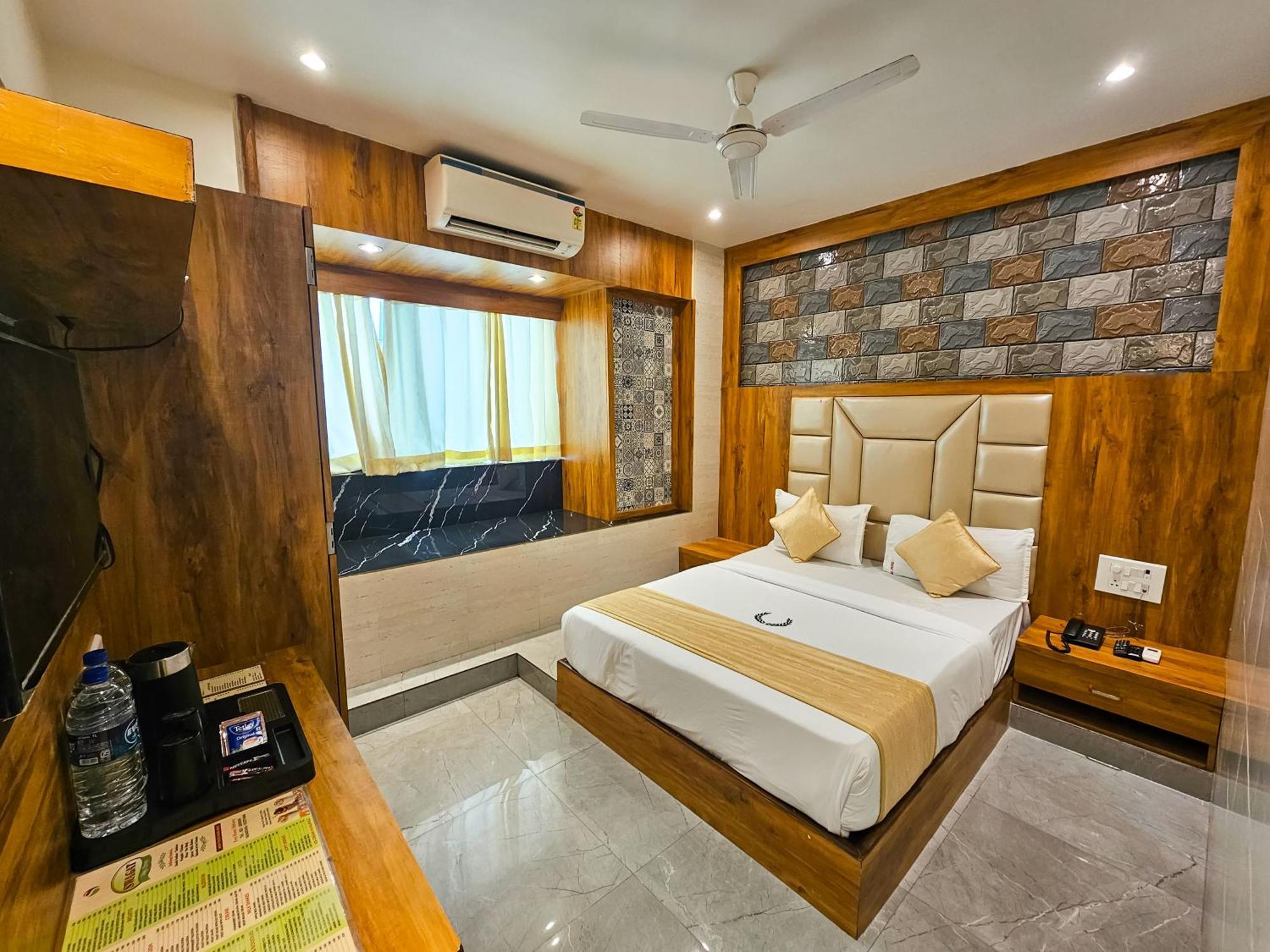 Hotel Bkc Prime - Near Us Consulate Mumbai Ngoại thất bức ảnh