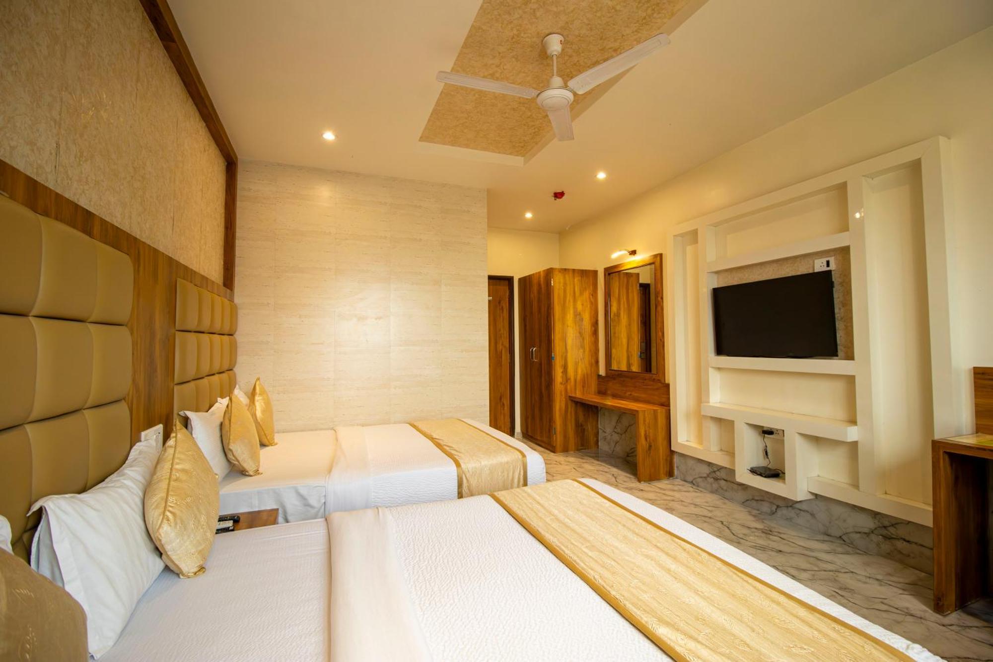 Hotel Bkc Prime - Near Us Consulate Mumbai Ngoại thất bức ảnh