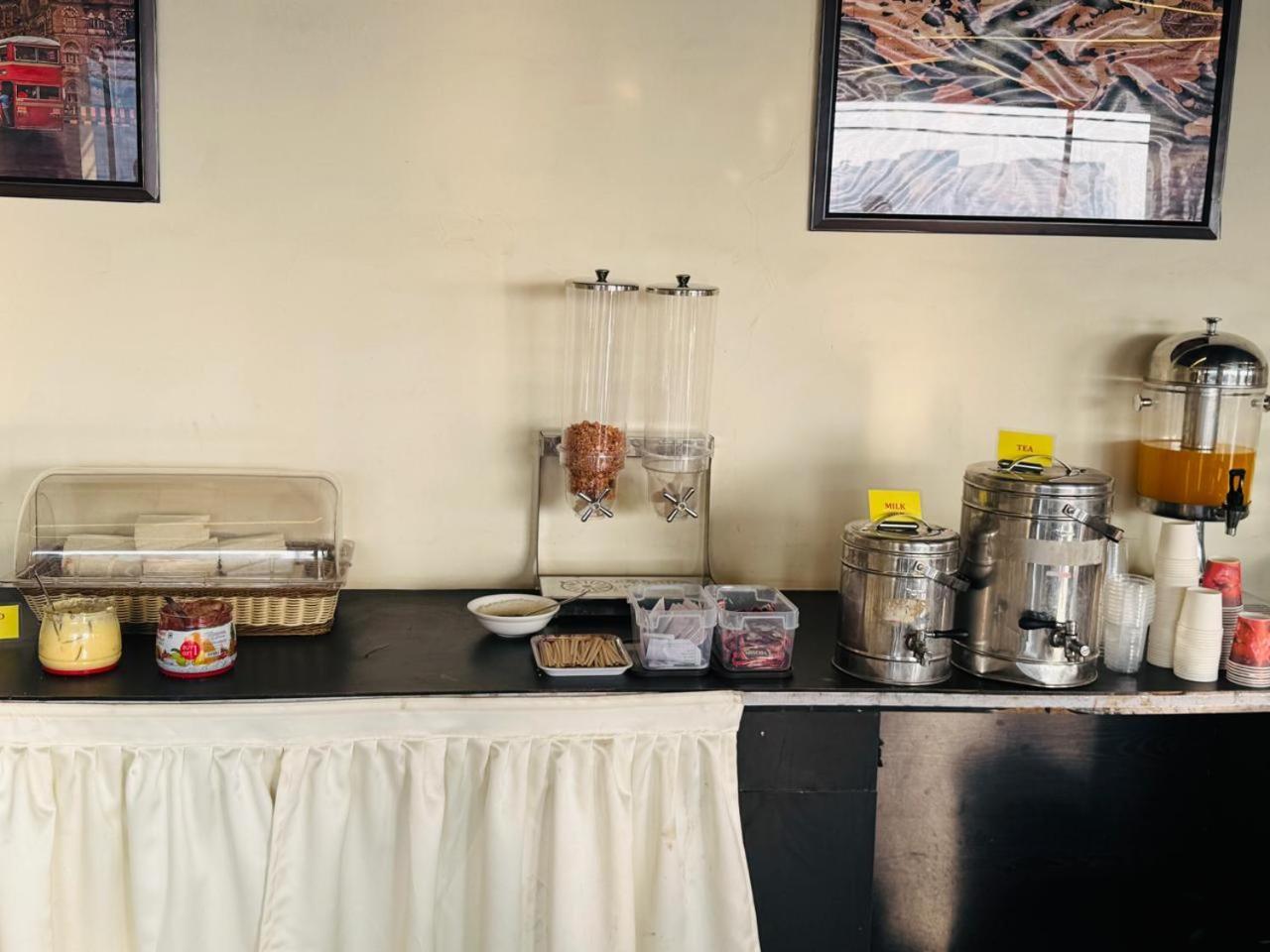 Hotel Bkc Prime - Near Us Consulate Mumbai Ngoại thất bức ảnh