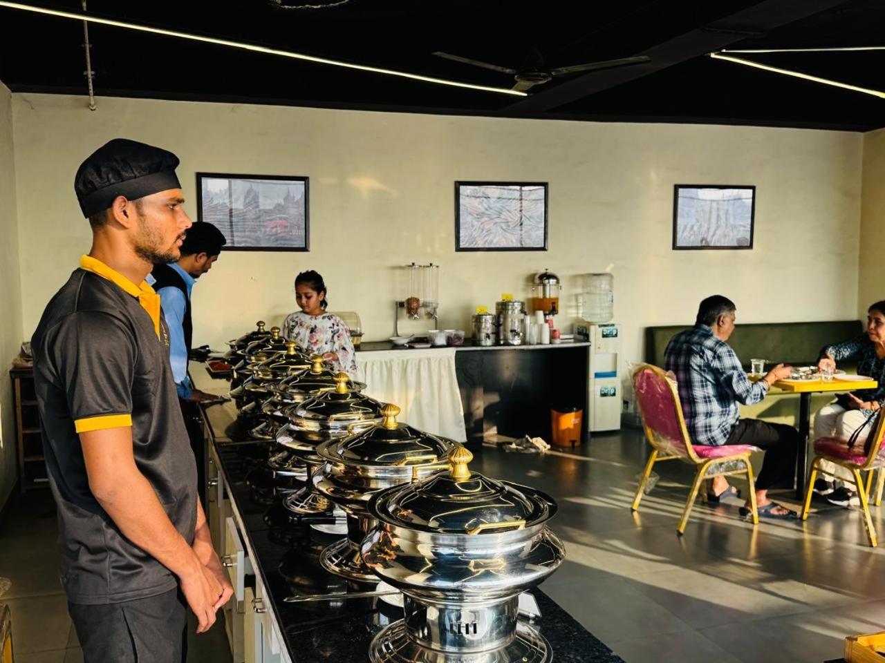 Hotel Bkc Prime - Near Us Consulate Mumbai Ngoại thất bức ảnh