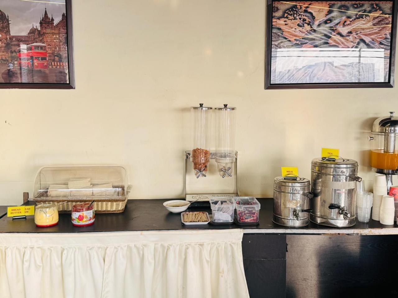 Hotel Bkc Prime - Near Us Consulate Mumbai Ngoại thất bức ảnh