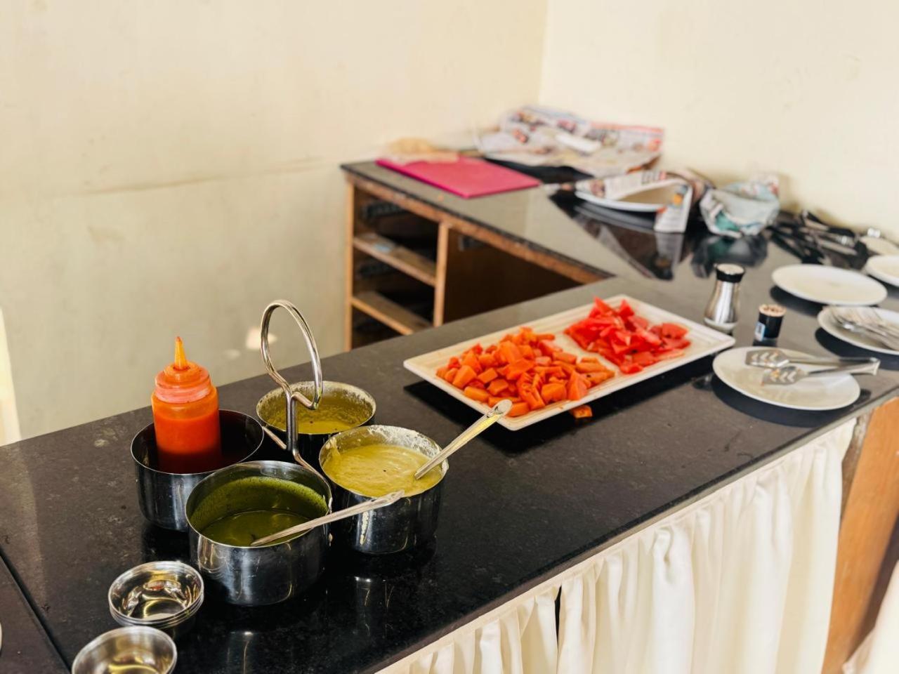 Hotel Bkc Prime - Near Us Consulate Mumbai Ngoại thất bức ảnh